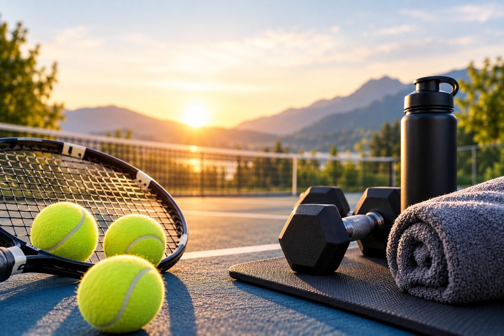 Tennis & Athletik Performance